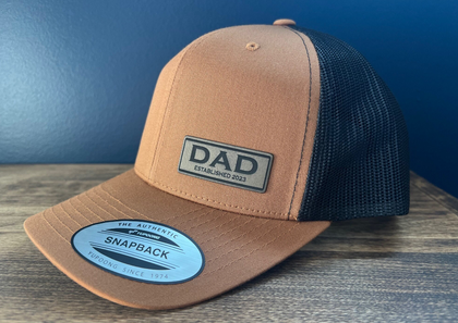 Family Patch Hats