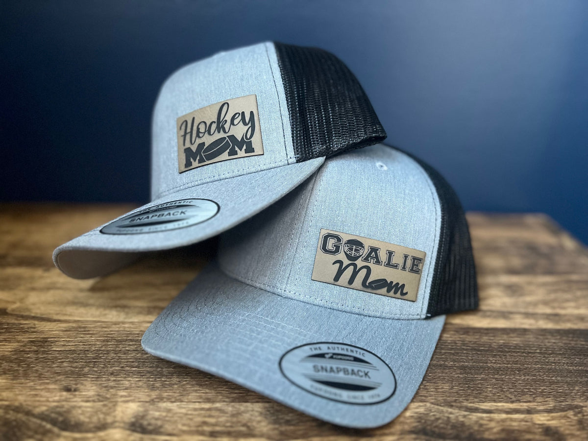 Hockey mom cheap hat