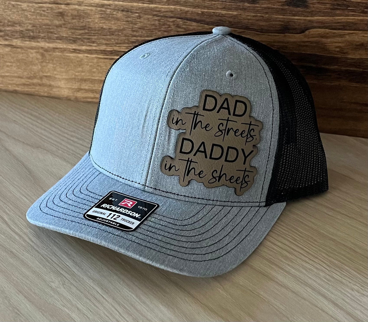 Dad In The Streets, Daddy In The Sheets Hat