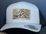 Hockey Goalie Patch Hat