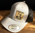 Donald Trump Mugshot WANTED 2024 Hat