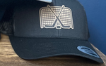 Hockey Goalie Patch Hat