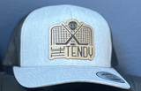 Hockey Goalie Patch Hat