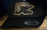 Hockey Goalie Patch Hat