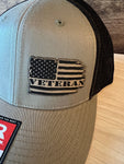 American Flag Veteran Hat with Patch | Trendy Hat | Hat Trend | Funny Hat | Funny Hats For Men | Snapback