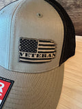 American Flag Veteran Hat with Patch | Trendy Hat | Hat Trend | Funny Hat | Funny Hats For Men | Snapback