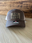 Dad In The Streets, Daddy In The Sheets Hat | Dad Hat | Humor Hat | Funny Hat | Trendy Hat | Hat Trend | Funny Hat | Funny Hats For Men