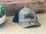 9/11 Never Forget Hat with Patch | Trendy Hat | Hat Trend | Funny Hat | Funny Hats For Men | SnapBack