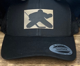 Hockey Goalie Patch Hat