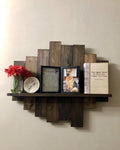 Farmhouse Staggered Shelf