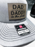 Dad In The Streets, Daddy In The Sheets Hat | Dad Hat | Humor Hat | Funny Hat | Trendy Hat | Hat Trend | Funny Hat | Funny Hats For Men