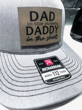 Dad In The Streets, Daddy In The Sheets Hat | Dad Hat | Humor Hat | Funny Hat | Trendy Hat | Hat Trend | Funny Hat | Funny Hats For Men