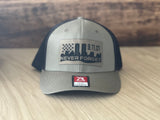 9/11 Never Forget Hat with Patch | Trendy Hat | Hat Trend | Funny Hat | Funny Hats For Men | SnapBack