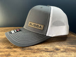 Bubba Hat | Custom Bubba Gift | Snapback Hat | Bubba | Bubba Baseball Cap | Trucker Hat | Gifts for Bubba | Patch Hat | Dad