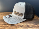 Paw Paw Hat | Custom Paw Paw Gift | Snapback Hat | Paw Paw| Paw PawBaseball Cap | Trucker Hat | Gifts for Parents | Patch Hat | PawPaw