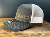 Personalized PawPaw Hat | Custom PawPaw Gift | Snapback Hat | PawPaw | PawPaw Baseball Cap | Trucker Hat | Grandpa | Dad | Grandparents