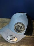 Morning Wood Lumber Company Hat with Patch | Trendy Hat | Hat Trend | Funny Hat | Funny Hats For Men | Cap | Supervisor